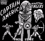 Captain America and the Avengers (USA)